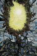 Charles Cater art print
