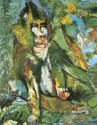 Oskar Kokoschka art print