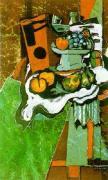 Georges  Braque art print