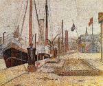 Georges Seurat art print