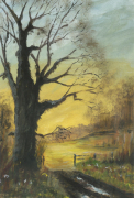 David Bishop art print