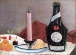 Henri Rousseau art print