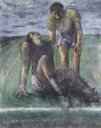 David Ridgway art print