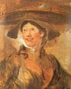William Hogarth art print