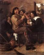 Adriaen Brouwer art print
