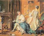 Francois Boucher art print