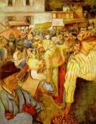 Camille Pissarro art print
