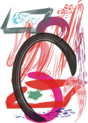 Colourbox art print