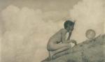 Anne Wardrope Brigman art print