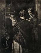 David Octavius Hill And Robert Adamson art print