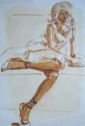 Mike Jory art print