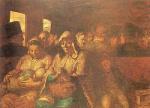 Honore Daumier art print