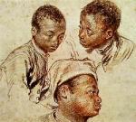 Jean Antoine Watteau art print