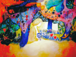 Luisa Gaye Ayre art print