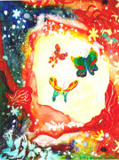 Luisa Gaye Ayre art print