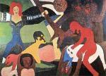 Robert Thompson art print