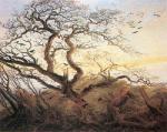 Caspar David Friedrich art print