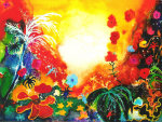 Luisa Gaye Ayre art print