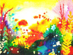 Luisa Gaye Ayre art print