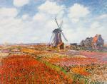 Claude Monet art print