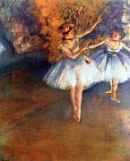 Edgar Degas art print
