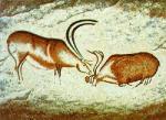 Cave Art art print