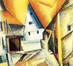 Lyonel Feininger art print