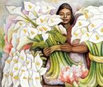 Diego Rivera art print