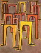 Paul Klee art print