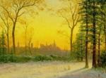 Albert Bierstadt art print
