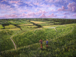 David Kenneth Collins art print