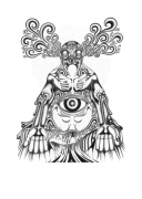 Chris Hull art print