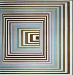 Victor Vasarely art print