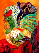 Luisa Gaye Ayre art print