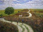 David Kenneth Collins art print