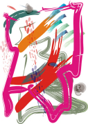 Colourbox art print