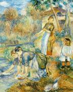 Pierre Auguste Renoir art print