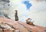 Winslow Homer art print