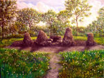 David Kenneth Collins art print