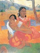 Paul Gauguin art print
