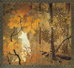 Kanzan Shimomura art print