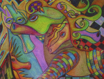 Laura Barbosa art print