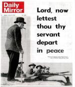 The Churchill Collection art print