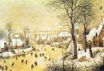 Pieter Brueghel The Younger art print