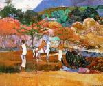 Paul Gauguin art print