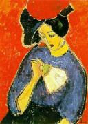 Alexei Von Jawlensky art print