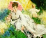 Pierre Auguste Renoir art print