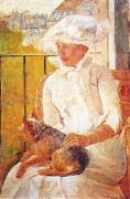 Mary Cassatt art print