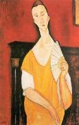 Amedeo Modigliani art print