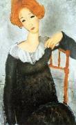 Amedeo Modigliani art print